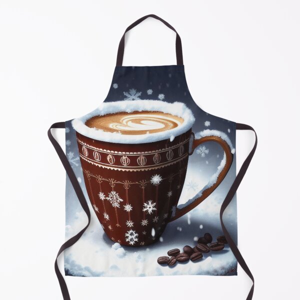 Item preview, Hot Coffee designed and sold by Yarora.ai.