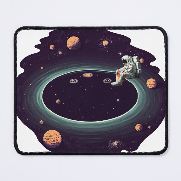 Item preview, Astronaut Perspective designed and sold by CoCrafts.
