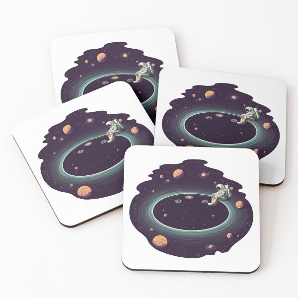Item preview, Astronaut Perspective designed and sold by CoCrafts.