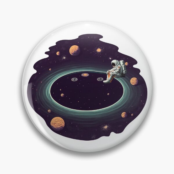 Item preview, Astronaut Perspective designed and sold by CoCrafts.