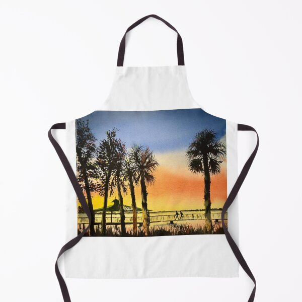 Item preview, Lake Eustis Winter Sunset designed and sold by Mary Lomma.