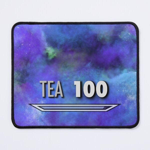 Item preview, Tea Level 100 designed and sold by spookyhobbit.