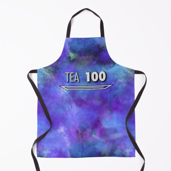 Item preview, Tea Level 100 designed and sold by spookyhobbit.