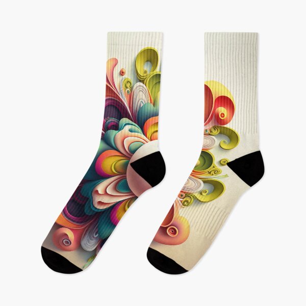 Item preview, Floral Colourful Vibrant Composition Designs for Home Decor, Wedding, Events Fashion, Lifestyle and Accessories  designed and sold by RAGANADesign.