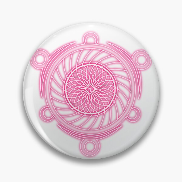 Item preview, Sigil of Enchantment 2 (white) designed and sold by faellenv.