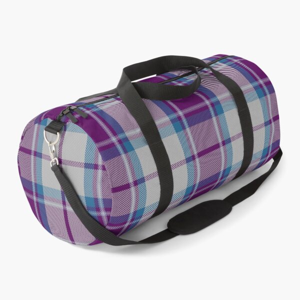 Item preview, Tartan - Purple, Blue and Beige designed and sold by cmphotographs.