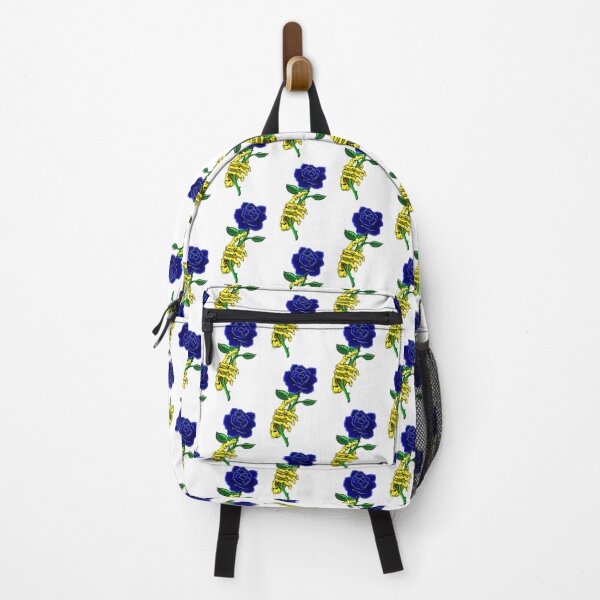 Item preview, Vibrant, royal blue rose designed and sold by Artistkhg.