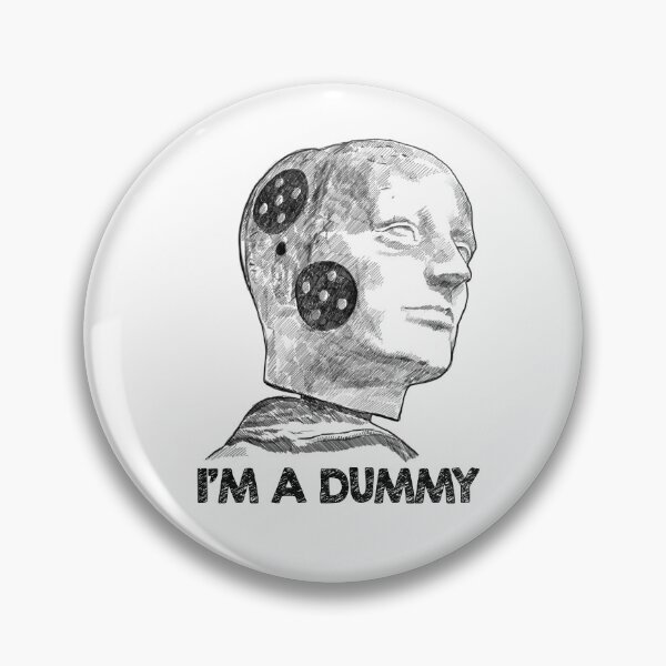 Item preview, I'm a dummy designed and sold by edojan-nl.