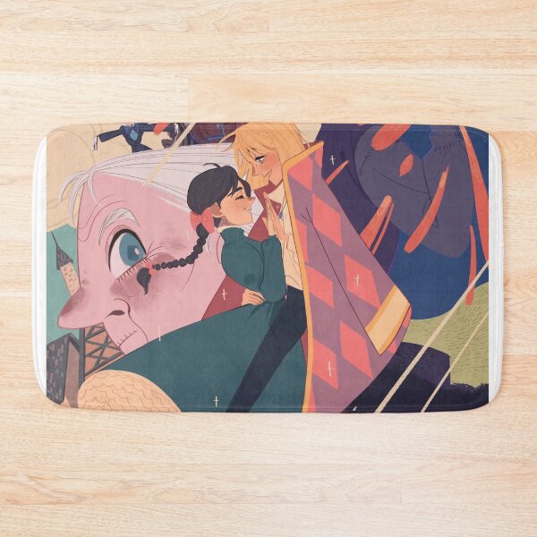 Item preview, howl designed and sold by tommiecondon.