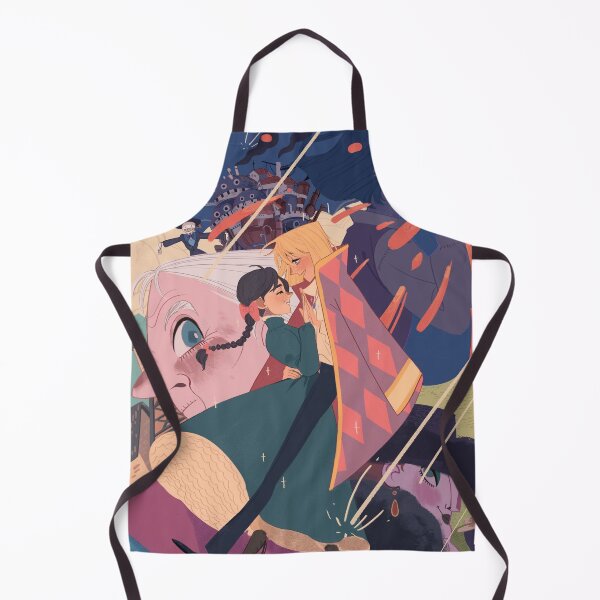 Item preview, howl designed and sold by tommiecondon.