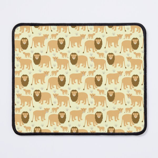 Item preview, Lion Pattern designed and sold by babybigfoot.