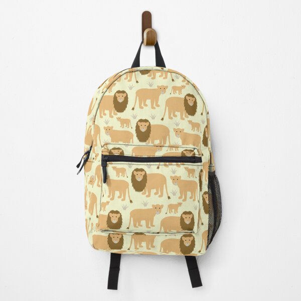 Item preview, Lion Pattern designed and sold by babybigfoot.