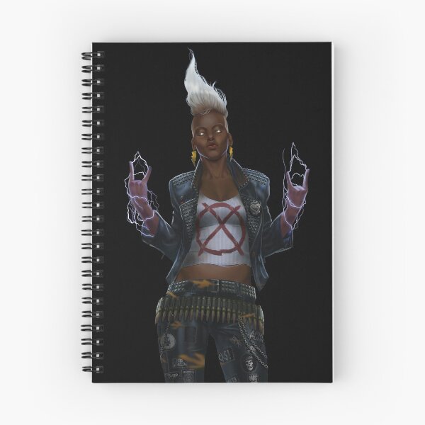 Item preview, Goddess of Weather Variant by Dion Harris designed and sold by ChocCityComics.