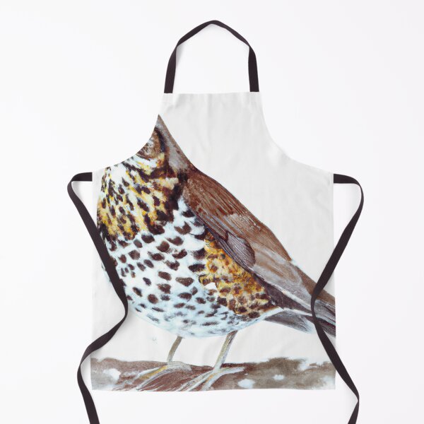 Item preview, Thrush Bird designed and sold by phillipbooth.