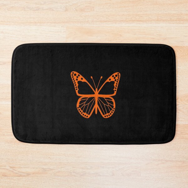 Item preview, BUTTERFLY ORANGE designed and sold by LEOEXPRESS.