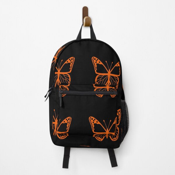 Item preview, BUTTERFLY ORANGE designed and sold by LEOEXPRESS.
