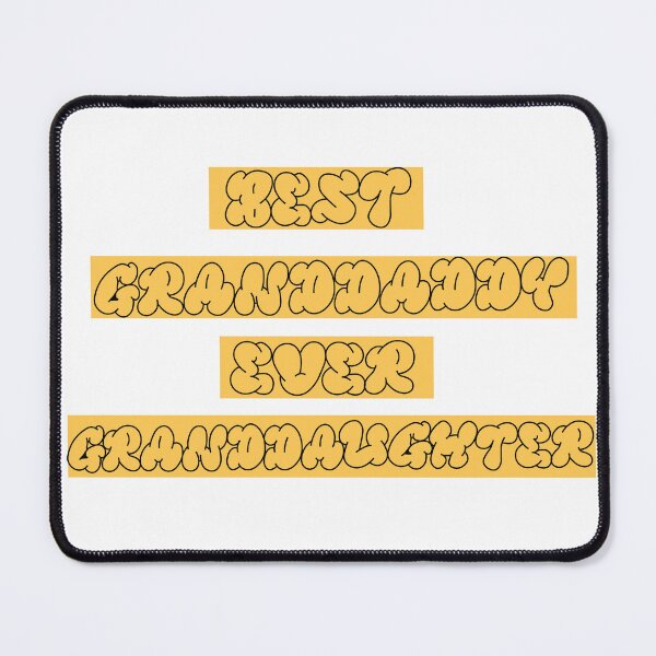 Item preview, best granddaddy ever from granddaughter designed and sold by maouriworld.