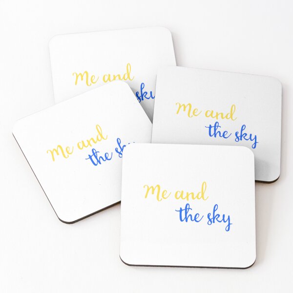 Item preview, Me and the sky designed and sold by Fifi263.