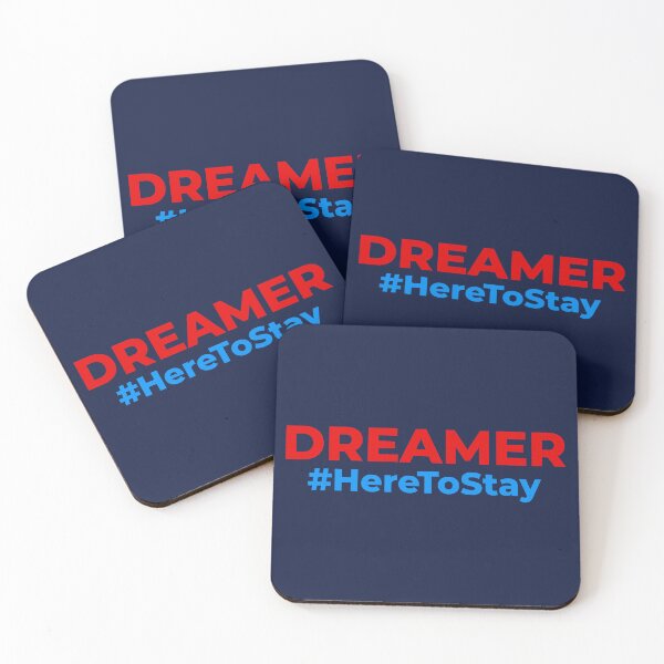 Item preview, Dreamer DACA Here To Stay designed and sold by StudioSirenita.