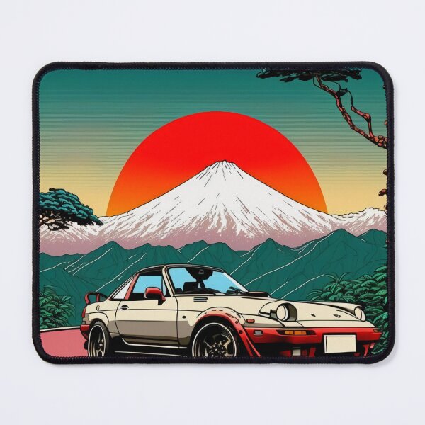Item preview, Ricer Miata designed and sold by MJ ⭐⭐⭐⭐⭐.