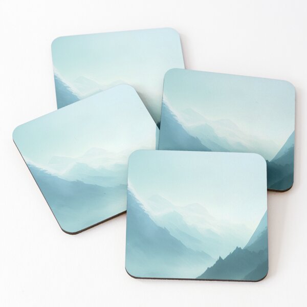 Item preview, Surreal Mountain World designed and sold by ArtificialCraft.