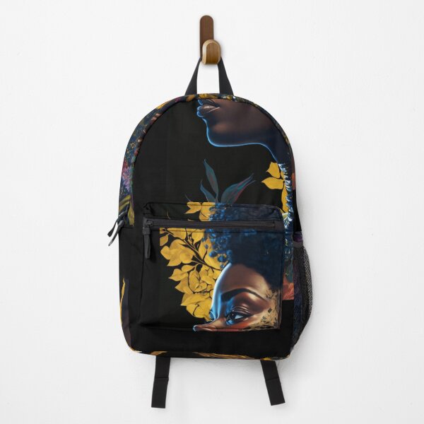 Item preview, Afrofuturism Art designed and sold by MidJourneymen.