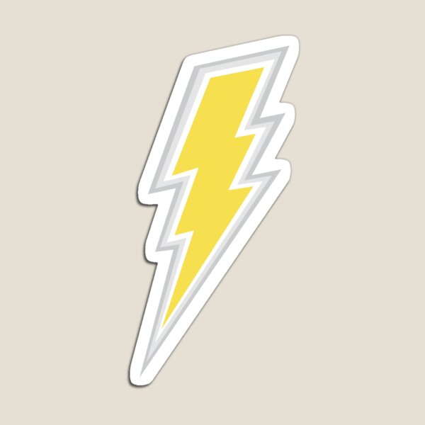 Item preview, Illuminating Lightning Bolt designed and sold by morenom73.