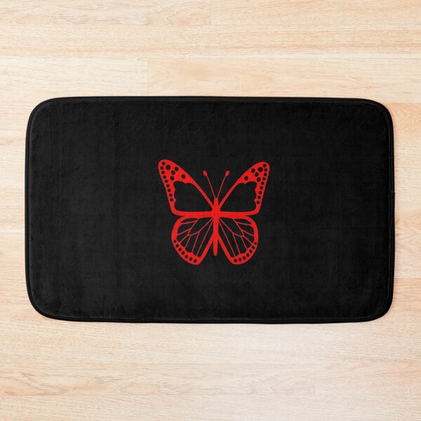 Item preview, BUTTERFLY RED designed and sold by LEOEXPRESS.
