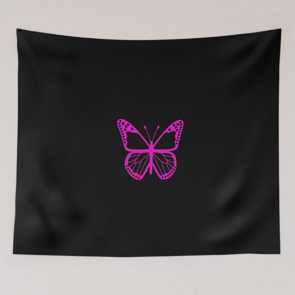 Item preview, BUTTERFLY PINK designed and sold by LEOEXPRESS.