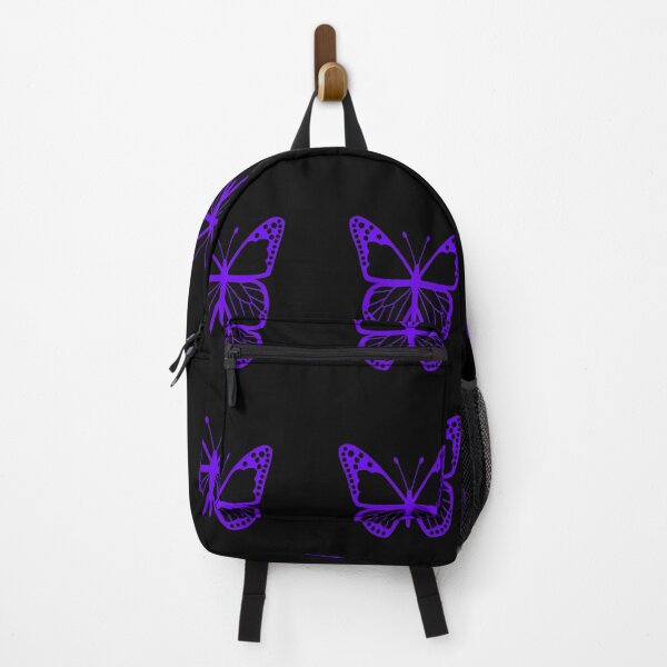Item preview, BUTTERFLY PURPLE designed and sold by LEOEXPRESS.