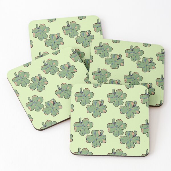 Item preview, Clover Field designed and sold by lusalema.