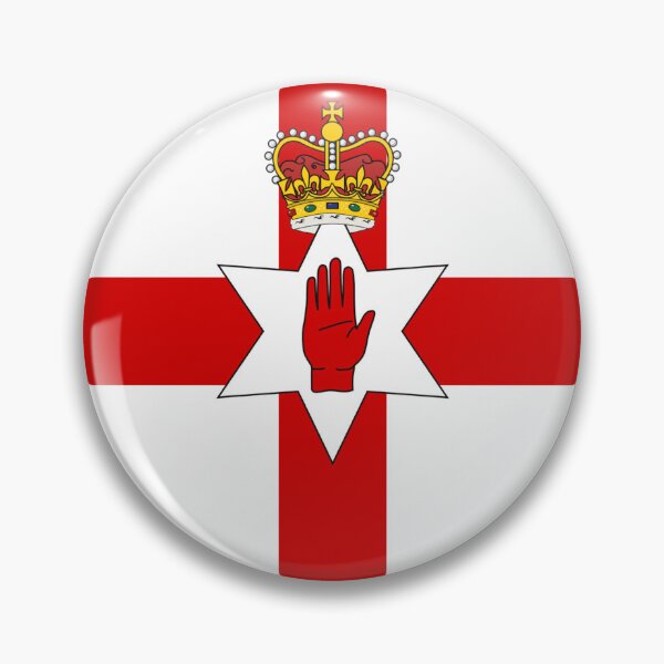 Item preview, Flag of Northern Ireland designed and sold by eleanorjames23.