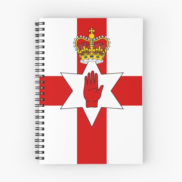 Item preview, Flag of Northern Ireland designed and sold by eleanorjames23.