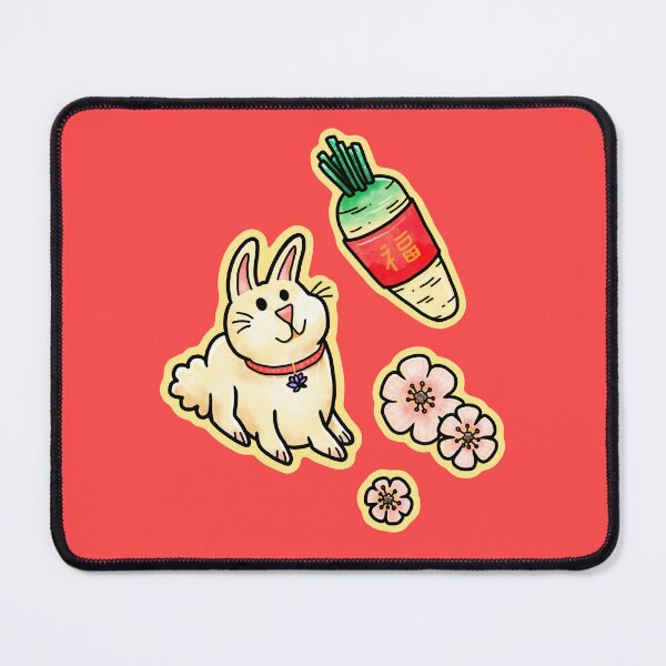 Item preview, Year of the Rabbit designed and sold by Worldoffrosti.
