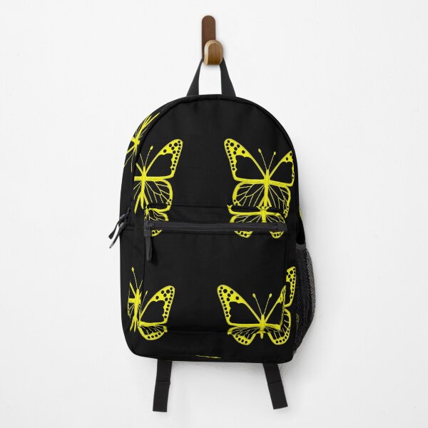 Item preview, BUTTERFLY YELLOW designed and sold by LEOEXPRESS.