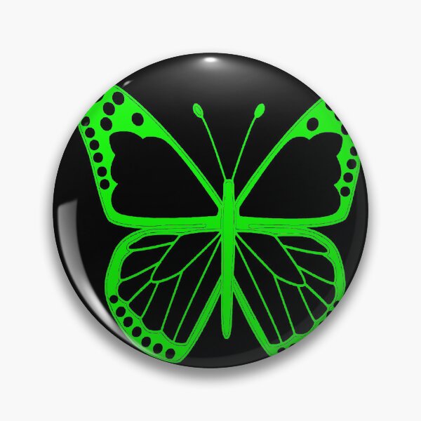 Item preview, BUTTERFLY GREEN designed and sold by LEOEXPRESS.