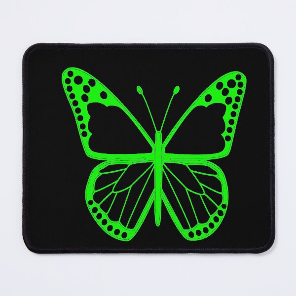 Item preview, BUTTERFLY GREEN designed and sold by LEOEXPRESS.