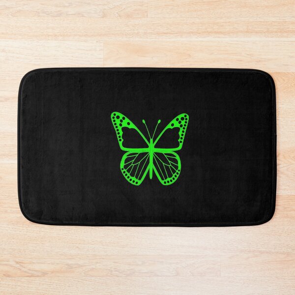 Item preview, BUTTERFLY GREEN designed and sold by LEOEXPRESS.