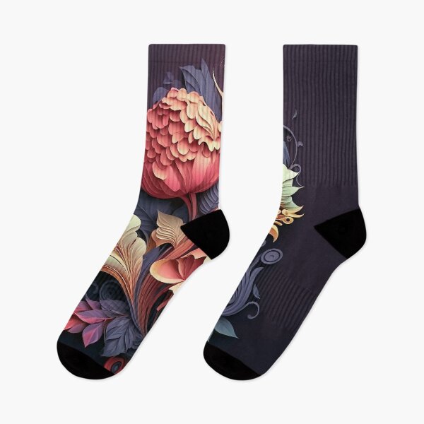 Item preview, Floral Colourful Vibrant Composition Designs for Home Decor, Wedding, Events Fashion, Lifestyle and Accessories  designed and sold by RAGANADesign.