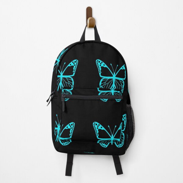 Item preview, BUTTERFLY LIGHT BLUE designed and sold by LEOEXPRESS.