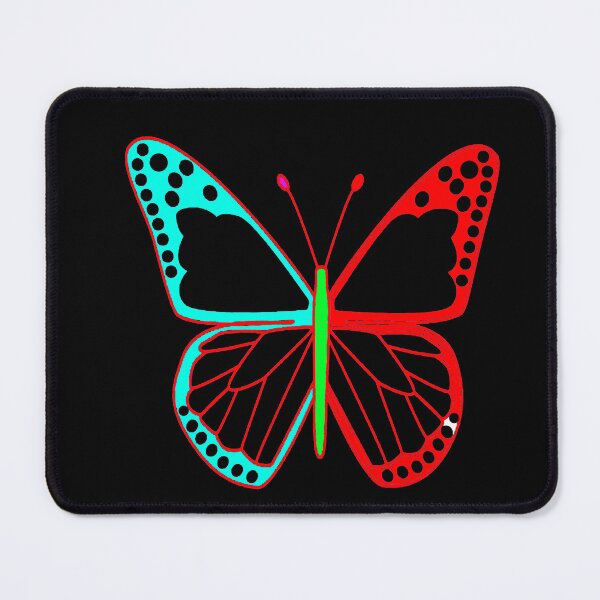 Item preview, BUTTERFLY COLORFUL designed and sold by LEOEXPRESS.