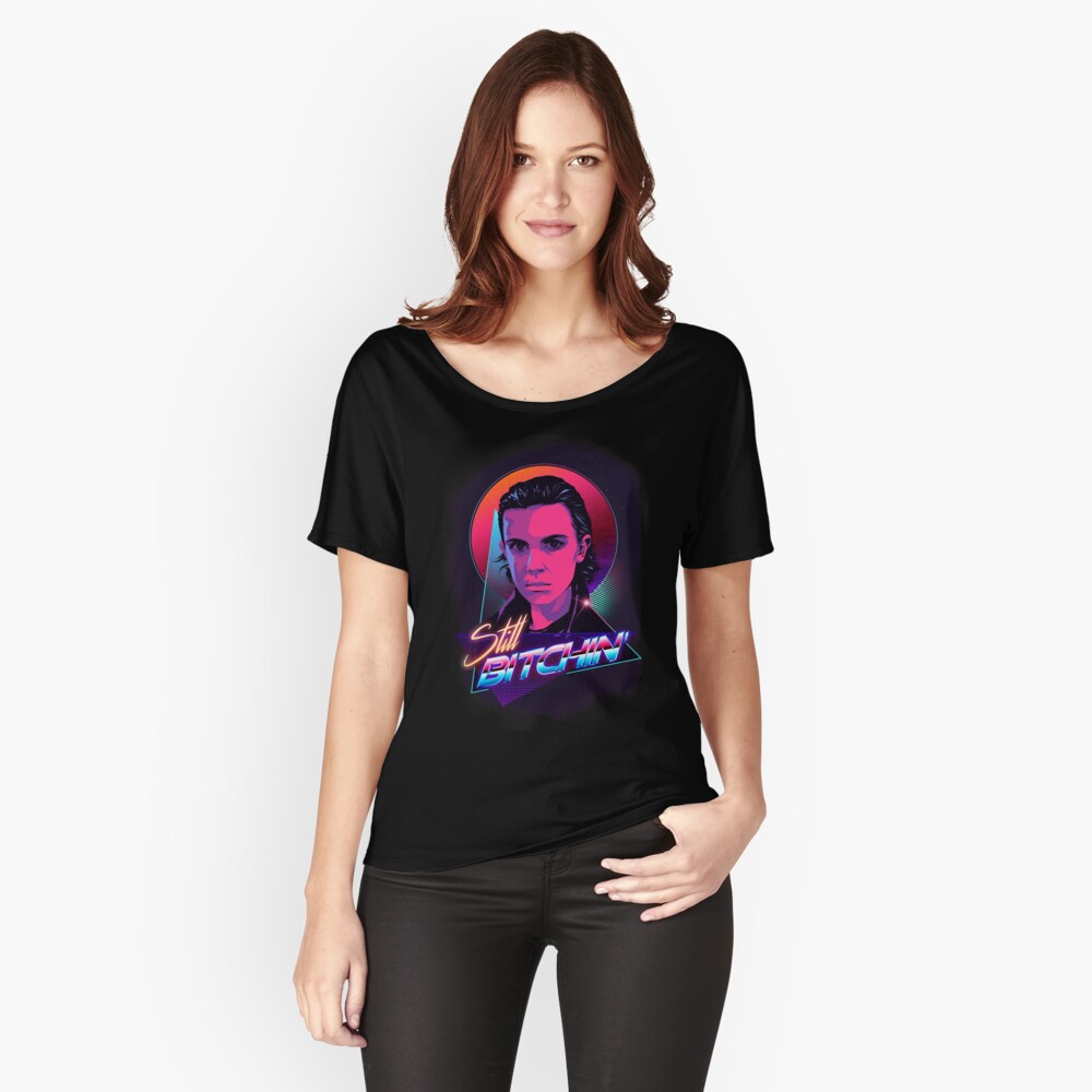Item preview, Relaxed Fit T-Shirt designed and sold by ArtofLariz.
