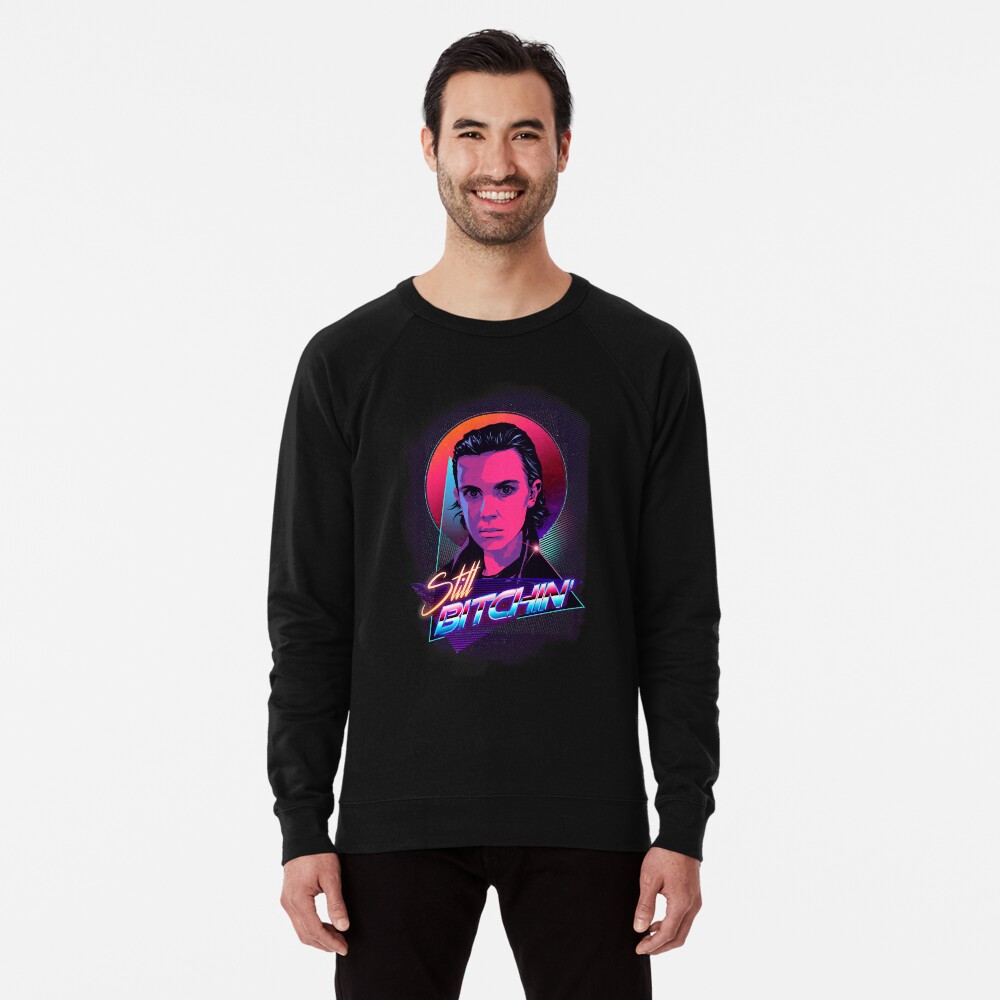 Item preview, Lightweight Sweatshirt designed and sold by ArtofLariz.