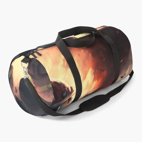 Item preview, firefighter designed and sold by Olivier Dean.