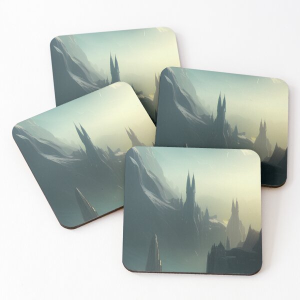 Item preview, Imaginary Realms designed and sold by ArtificialCraft.