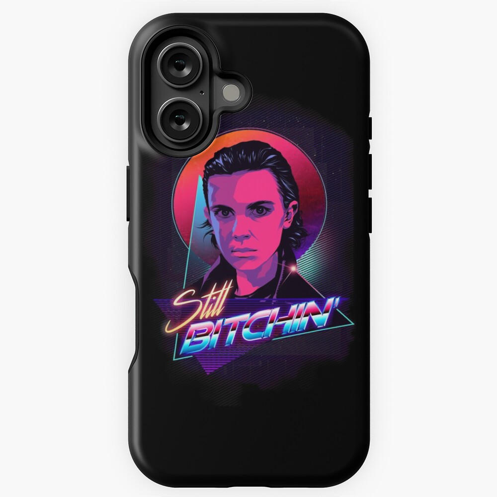 Item preview, iPhone Magsafe Tough Case designed and sold by ArtofLariz.