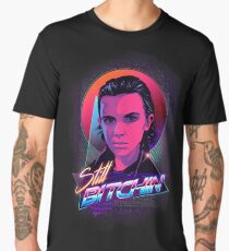 Eleven is Still Bitchin Men's Premium T-Shirt
