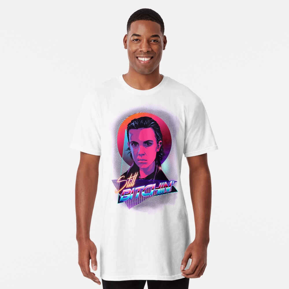 Item preview, Long T-Shirt designed and sold by ArtofLariz.