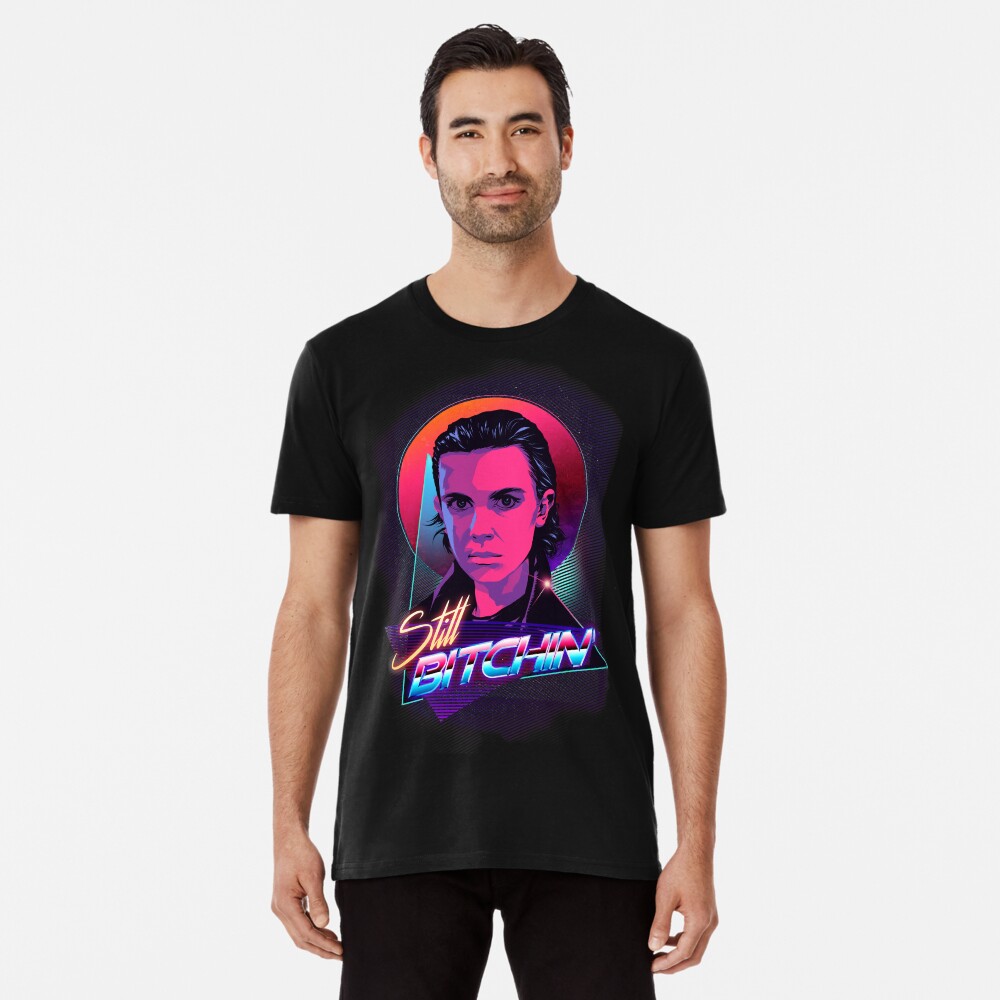 Item preview, Premium T-Shirt designed and sold by ArtofLariz.