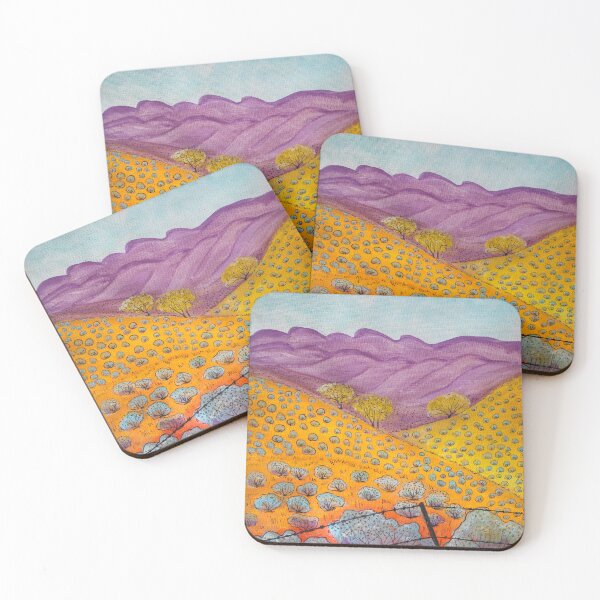 Item preview, Saltbush Hills designed and sold by Georgie Sharp.